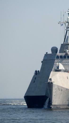 Uss Independence Wallpaper Military Vessels Lead