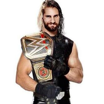 Winner Seth Rollins Wwe Photos HD Wallpaper Image Stock
