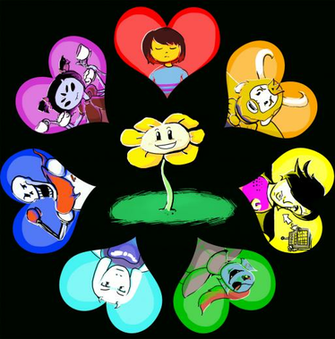 Undertale By Darkharukan