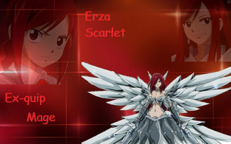 Fairy Tail Wallpaper Erza By Xxdgray Manxx