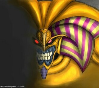 Go Back Gallery For Exodia Obliterate Wallpaper