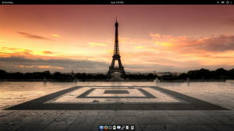 Ubuntu Gnome Wallpaper