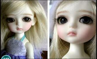Best Pics Store Cute Baby Doll HD Wallpaper