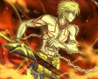Gilgamesh Wallpaper Hq Desktop Hqwalls4u