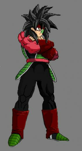 Dragon Ball Z Wallpaper Bardock Super Saiyan