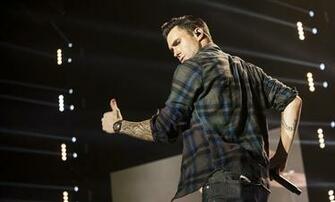 Adam Levine HD Wallpaper