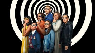 The Umbrella Academy Desktop Widescreen Wallpaper Baltana