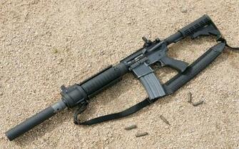 Ar Gun Wallpaper