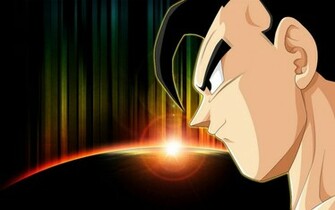 Gohan Definitivo En El Espacio Wallpaper