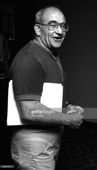 Edward Asner American Actor Wallpaper