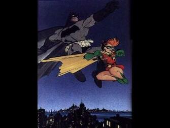 My Wallpaper Comics Batman And Robin Dark Knight