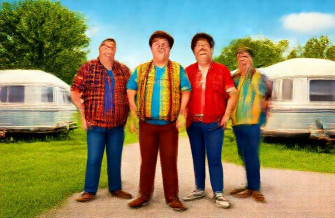 Trailer Park Boys Wallpaper