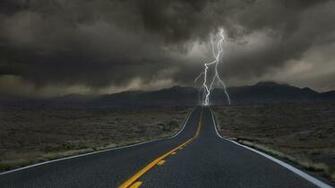HD Storm Wallpaper
