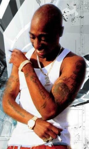Tupac Wallpaper iPhone Shakur Live