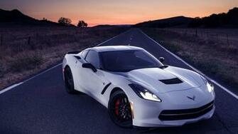 Amazing Chevrolet Corvette Z06 Wallpaper Desktop Image Background