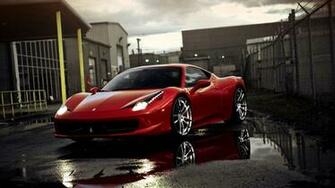 Ferrari Ittalia Red 1080p HD Wallpaper