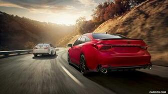 Toyota Avalon Trd And Camry HD Wallpaper