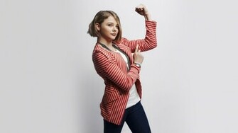 HD Chlo Grace Moretz Wallpaper HDcoolwallpaper