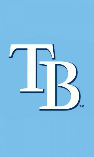 Pin Tampa Bay Rays iPhone Wallpaper