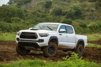 Toyota Tacoma Spy Wallpaper HD Car Pictures