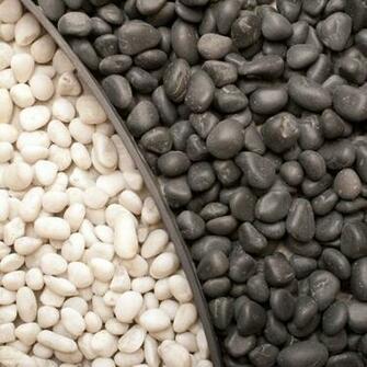 Black And White Stone Wallpaper Rocks Pebbles Stones Pinter