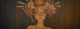 Audrey Kawasaki HD Wallpaper General