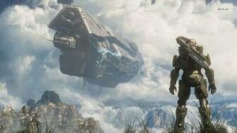 Halo Wallpaper Game