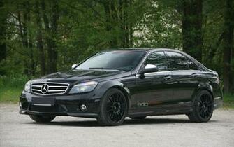 Mercedes Benz C63 Amg Car HD Wallpaper