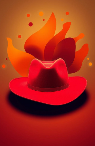 Red Hat Wallpaper