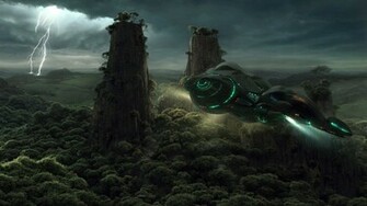Spaceship Wallpaper And Image Pictures Photos