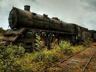 Old Steam Locomotive Wallpaper And Image Pictures
