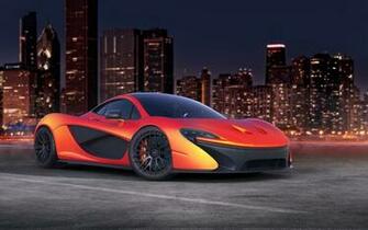 New Mclaren Cars HD Wallpaper High Resolution All