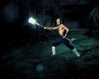 Shaolin Wallpaper