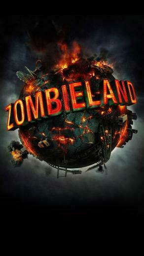 iPhone Wallpaper Zombieland Finally