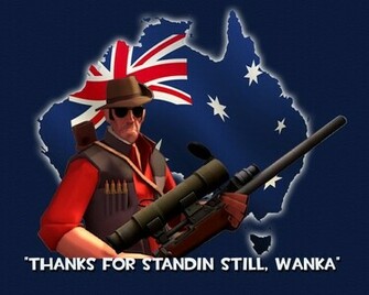 Team Fortress Sniper Tf2 Wallpaper Games HD