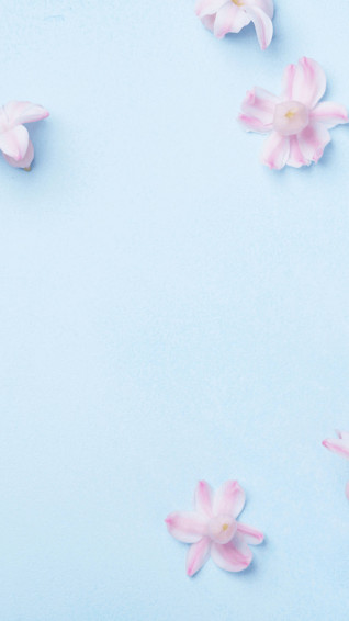 Light Blue Aesthetic Wallpaper