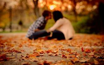 Boy And Girl Kissing Wallpaper HD