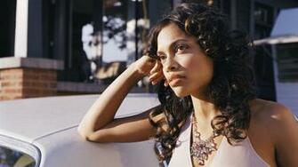 Rosario Dawson Wallpaper X Net