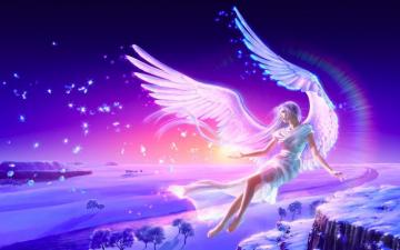 Anime Angel Wings HD Image Net