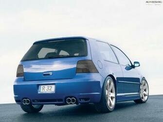 Volkswagen Golf R32 Wallpaper By Desktopextreme For HD