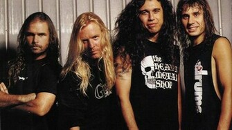 Slayer Hollywood Palladium At Sunset Boulevard