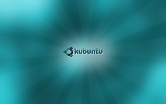 Kubuntu Wallpaper