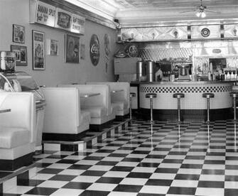 At Joe S Kitchens Diners 1950s And Desktop Wallpaper