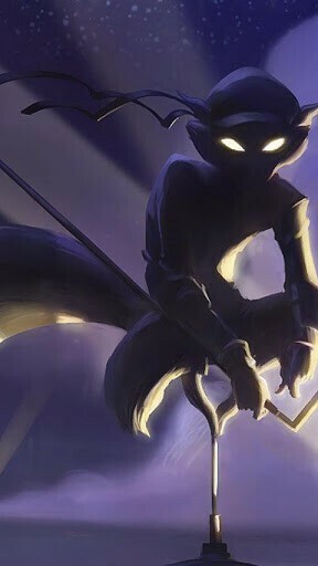 Sly Cooper Thieves In Time Lwp App For Android