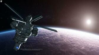 Resolution Star Trek Starbase Computer
