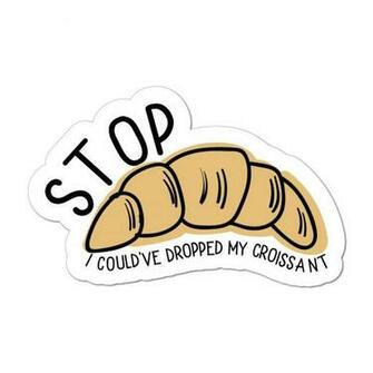 Amazon Stop I Could Ve Dropped My Croissant Meme Funny