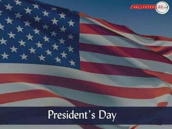 Presidents Day Wallpaper