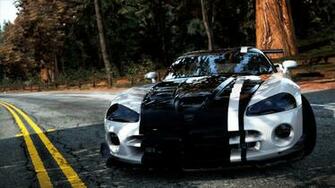 Dodge Viper Wallpaper HD Early
