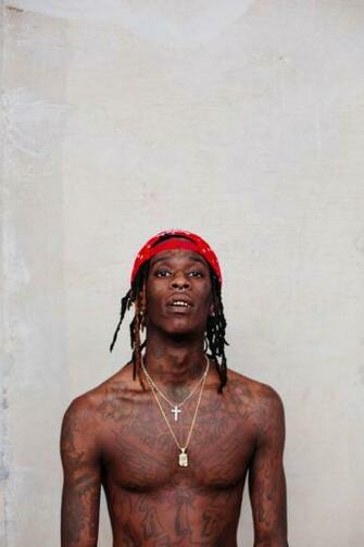 Newvideoalert Young Thug First Chicago Show Adriannas Sold Out