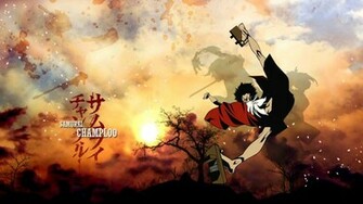 Mugen Samurai Champloo Wallpaper